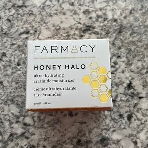 Honey halo ceramide moisturizer